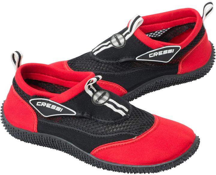 Black / Red