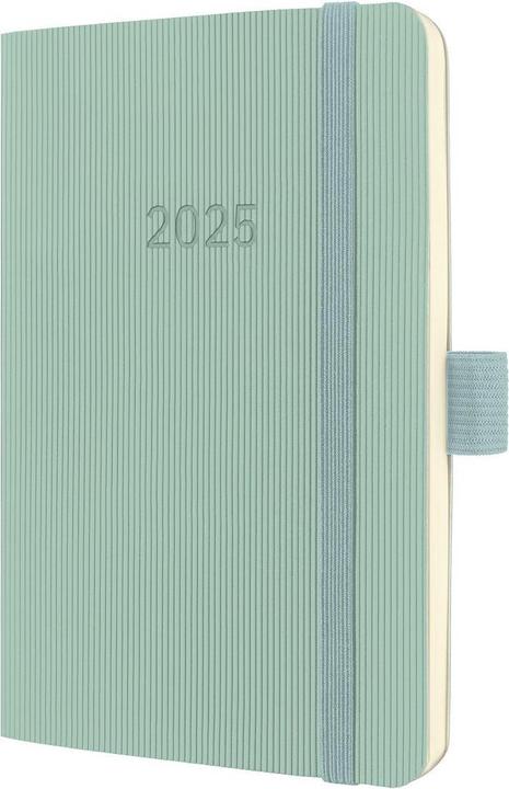 Produktbild Sigel Wochenkalender Conceptum 2025 (DE/EN/FR/NL) (93 x 140 mm, 1 Monat / 1 Seite)