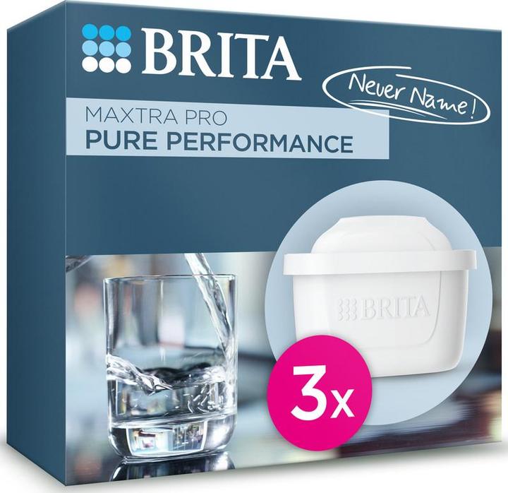 Produktbild Brita Maxtra Pro Pure Performance (3 x)