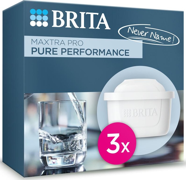 Actual product image Brita Maxtra Pro Pure Performance (3 x)