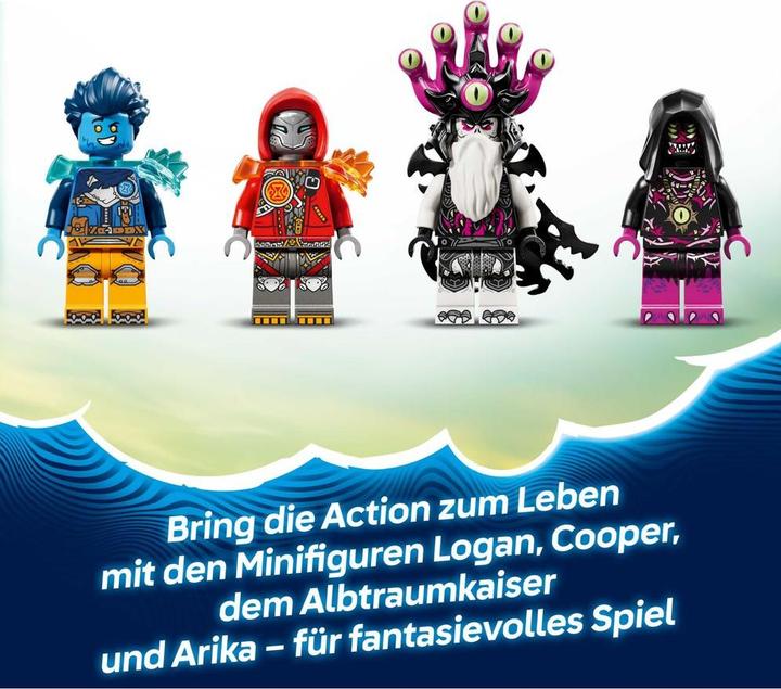 Produktbild LEGO Dino-Düsenflieger (LEGO Dreamzzz)