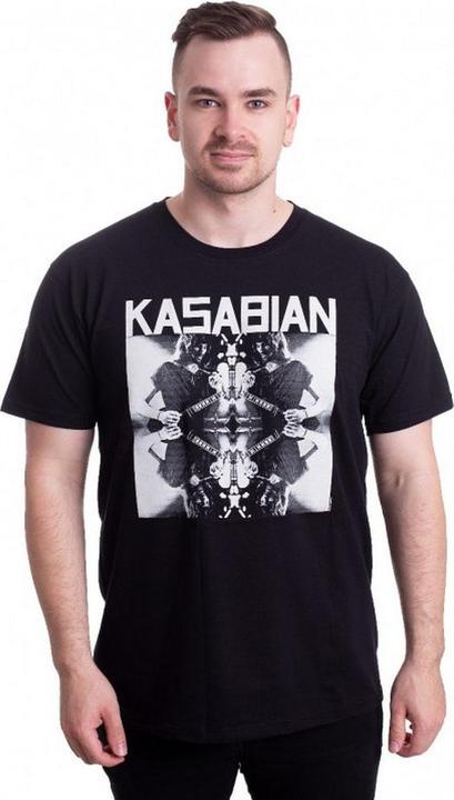 Produktbild Kasabian Solo Reflect TShirt (S)