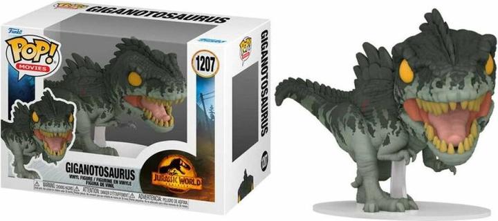 Produktbild Funko Pop! Jurassic World Dominion : Gigantosaurus (1207)