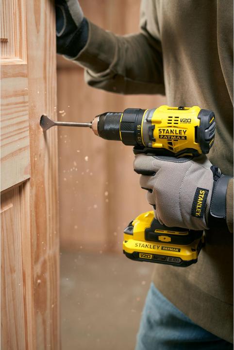 Actual product image Stanley FatMax V20