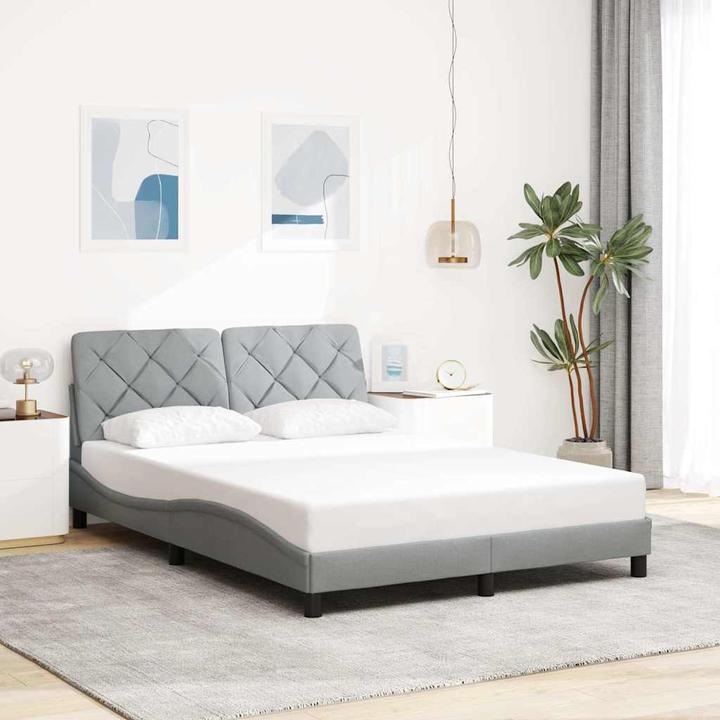 Image du produit vidaXL Bettgestell (140 x 200 cm)