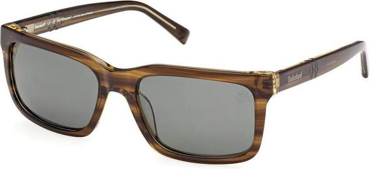 Timberland Polarized Herren-Sonnenbrille Green