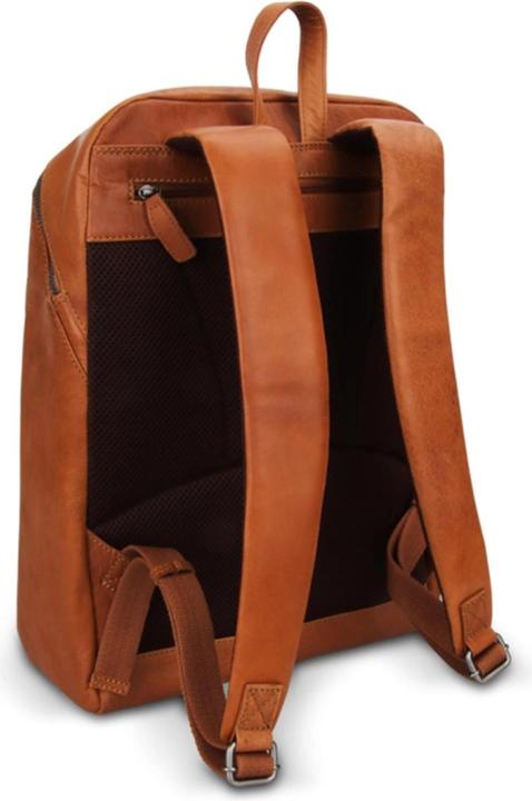 Produktbild Plevier Amaril rugzak 15.6 inch cognac. (14 l)