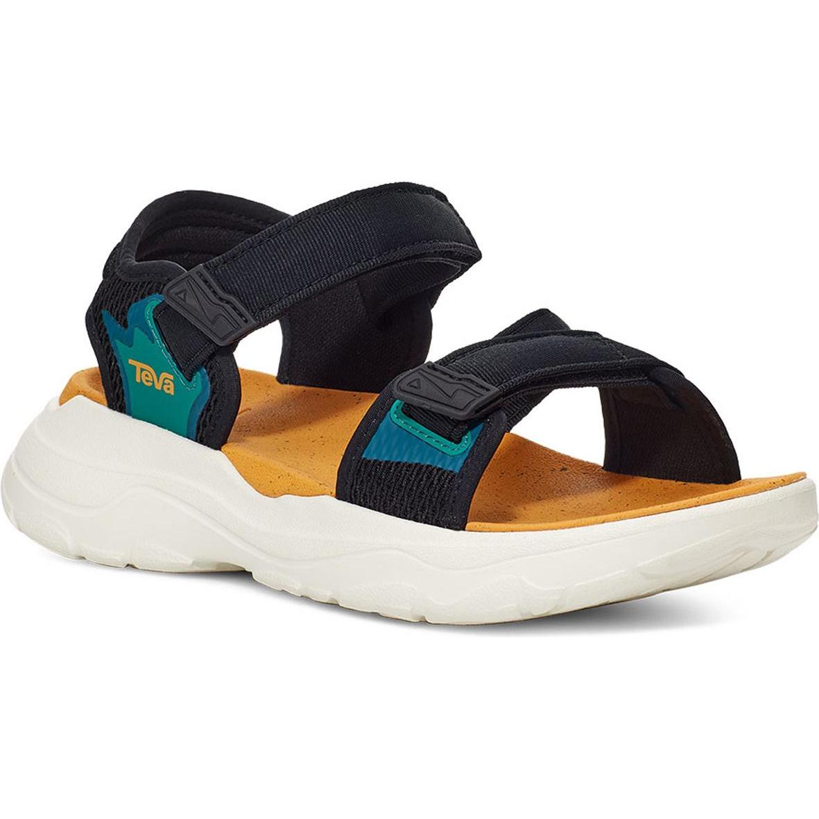 Thumbnail - Teva, Damen, Sandalen, W's Zymic, Mehrfarbig, (36)