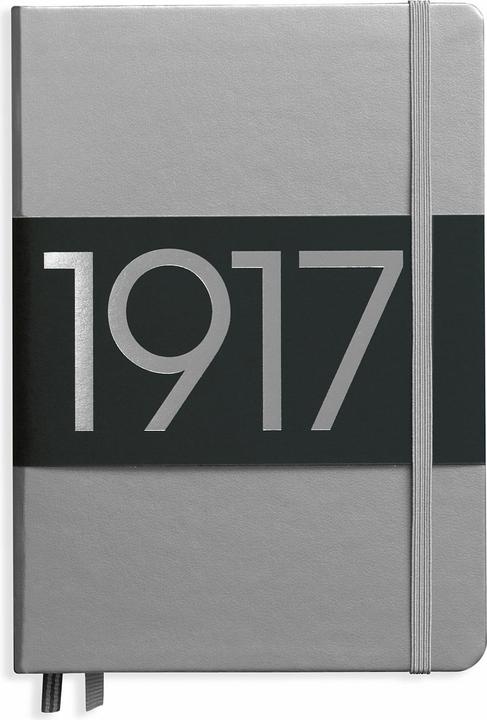 Produktbild Leuchtturm1917 Metallic Edition (A5, Liniert, Harter Einband)