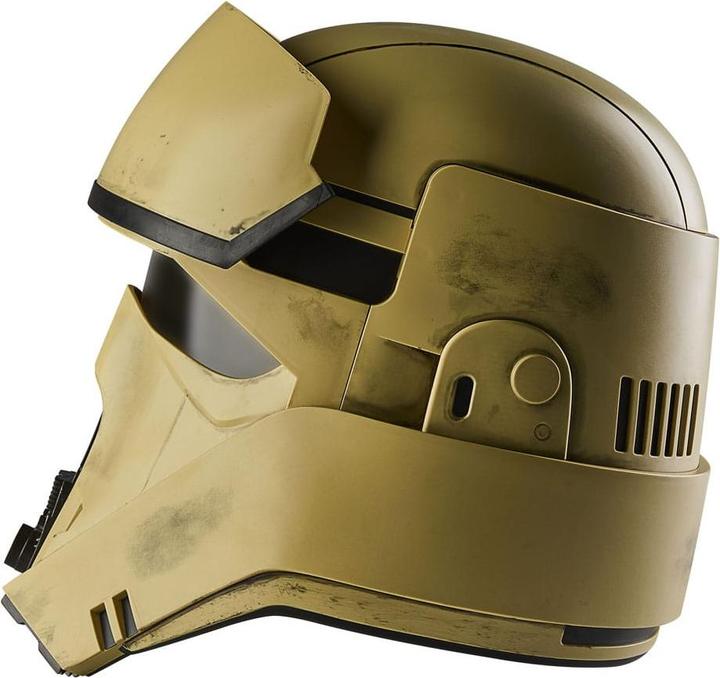 Produktbild Star Wars Andor Black Series Elektronischer Helm Shoretrooper