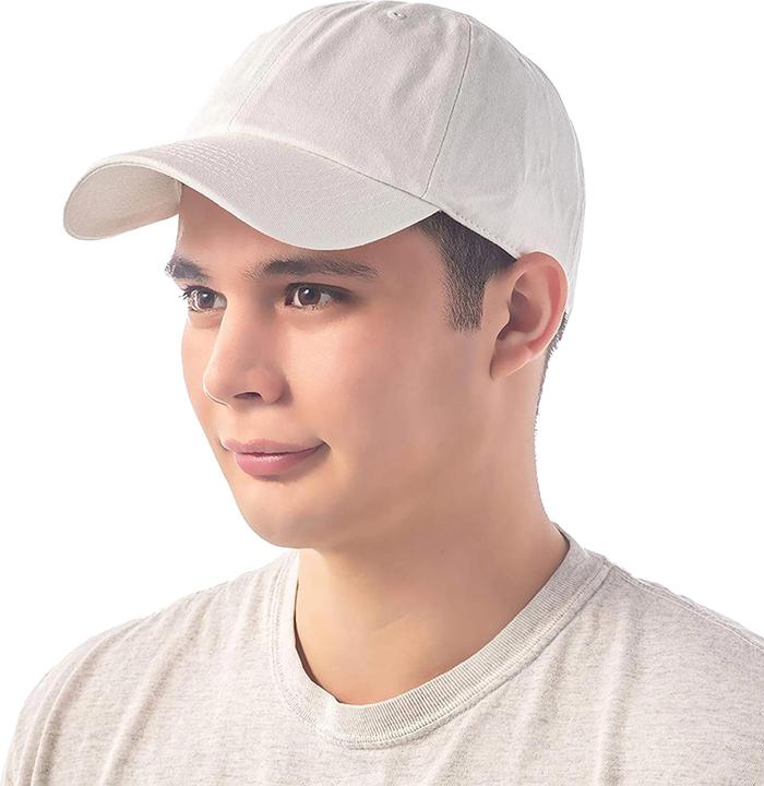 Image du produit Beechfield Casquette de baseball à profil bas en coton (Taille unique)