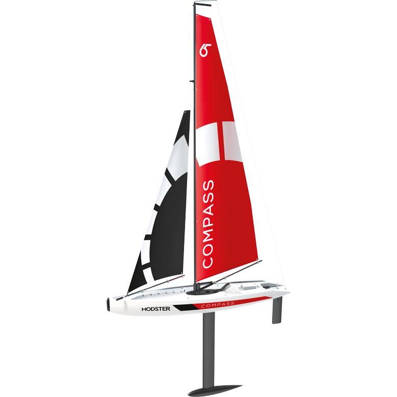 Modster, Zubehör Boote