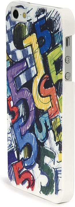 Immagine prodotto Tucano Custodia Cinque per iPhone 5 - Nero (Apple iPhone 5, Apple iPhone 5s)