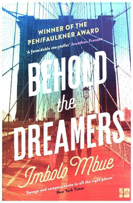 Produktbild Behold the Dreamers (Deutsch, Englisch, Imbolo Mbue, 2017)