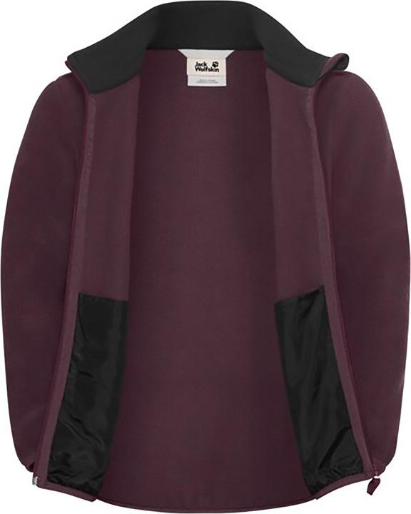 Actual product image Jack Wolfskin Vertigo Fleece Jkt K (128)