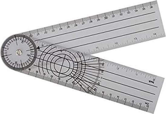 Produktbild Leniar Goniometer