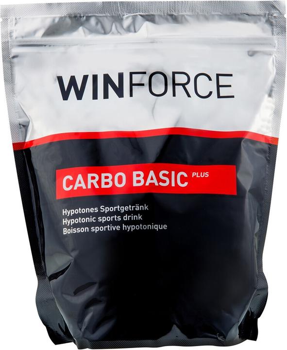 Produktbild Win Force Carbo Basic Plus (Pfirsich, 1 Stk., 900 g)