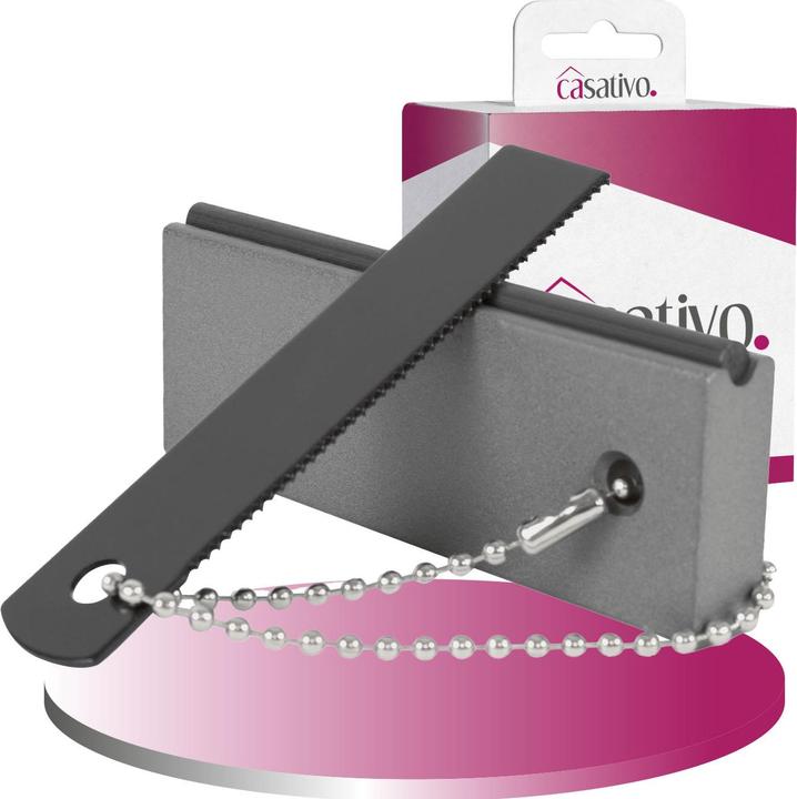 Image du produit Casativo Allume-feu en magnésium avec grattoir et briquet intégré