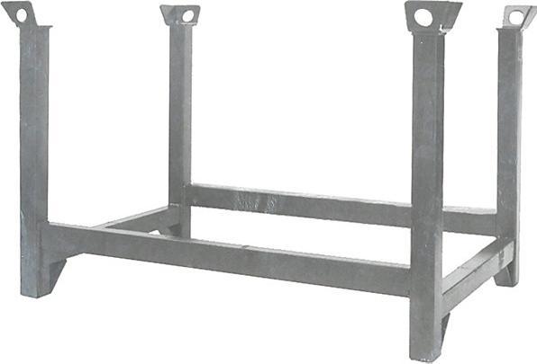 Actual product image Eichinger Stacking pallet