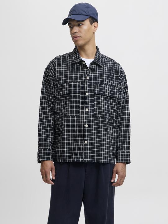 Immagine prodotto Jack & Jones Jprblatravis Dobby L/S Overshirt (M)