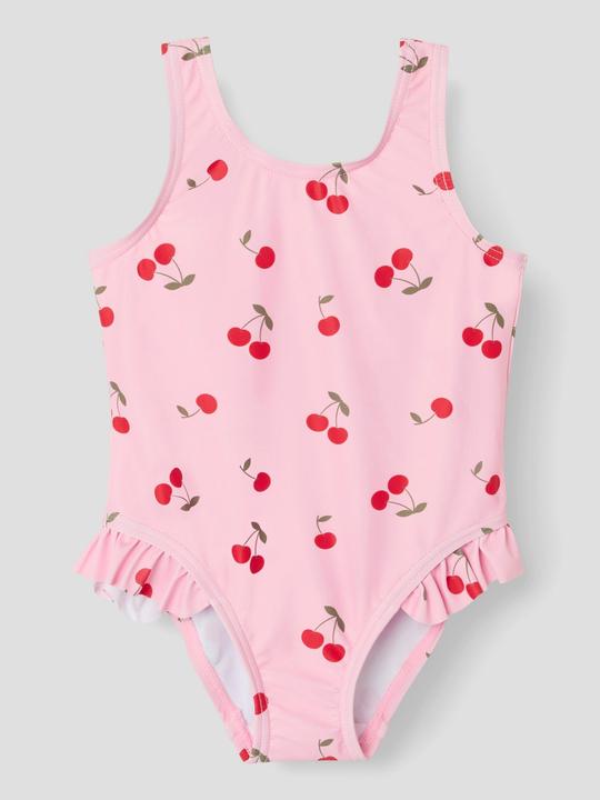 Immagine prodotto Name it Slim Fit Jeans sind oben körperbetont und haben eine schmale Beinform Badeanzug (98, 104)