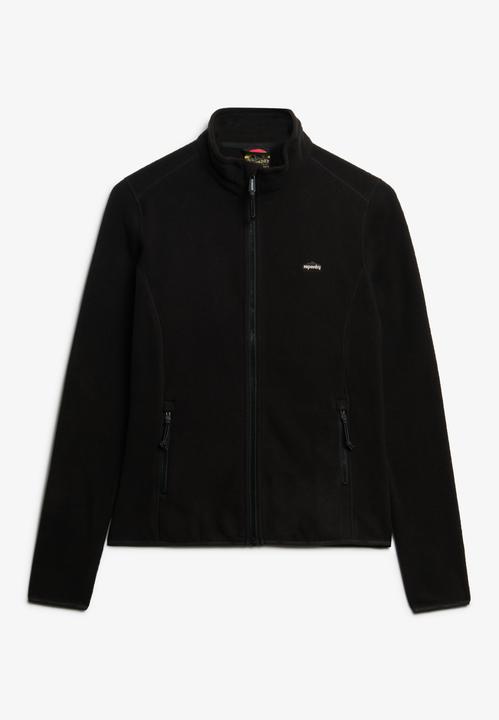 Produktbild Superdry Polar Fleecejacke mit durchgehendem Reissverschluss (12XL)