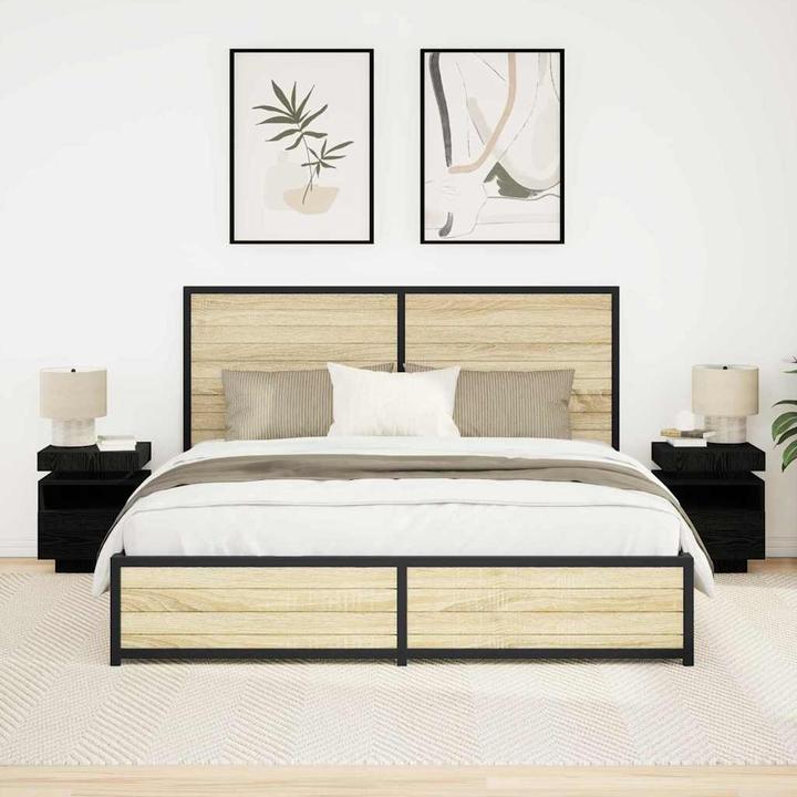 Produktbild vidaXL Nachttisch (40 x 39 x 48.50 cm)