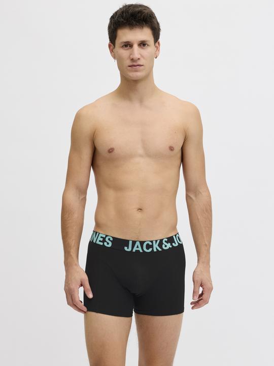 Immagine prodotto Jack & Jones 5er-pack Trunks Trunks (M, Confezione da 5 pezzi)