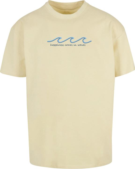 Produktbild Merchcode Summer - Waves Heavy Oversize Tee - 170851 (4XL)