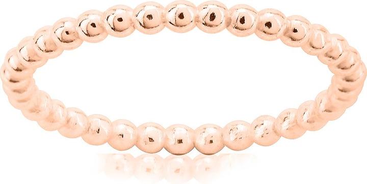 Produktbild Leyda Ring Gepunktet (52, 925 Silber)