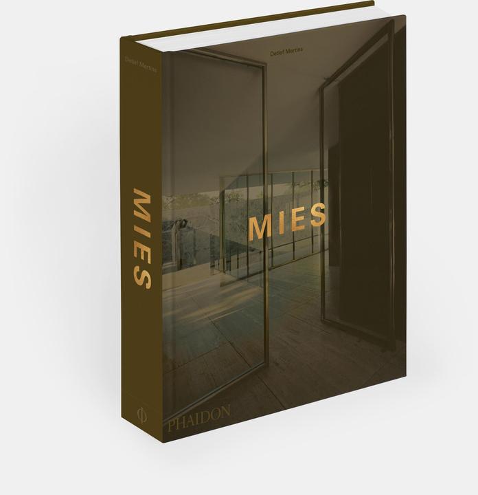 Image du produit Mies (Anglais, Detlef Mertins, 2024)