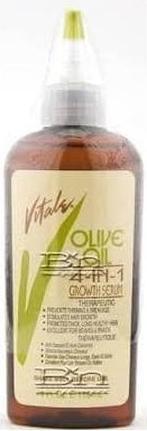 Immagine prodotto Forza Vitale Olio d'oliva Vitale 4 in 1 Siero per la crescita 4 once (40 ml)