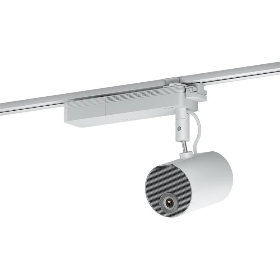 Thumbnail - Epson ELPMB66W Lighting Track Mount EV-100 EV-105, Beamer Halterung, Weiss
