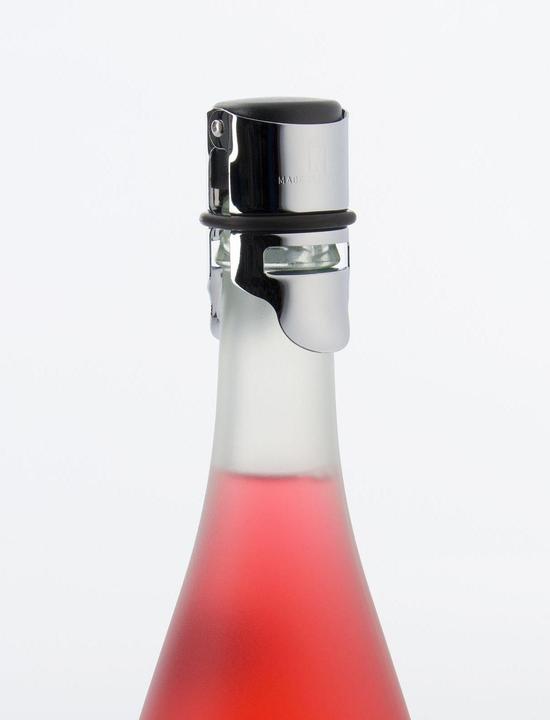 Image du produit Westmark Sektflaschenverschliesser "Vermo", verchromt, 6.5x4x4 cm