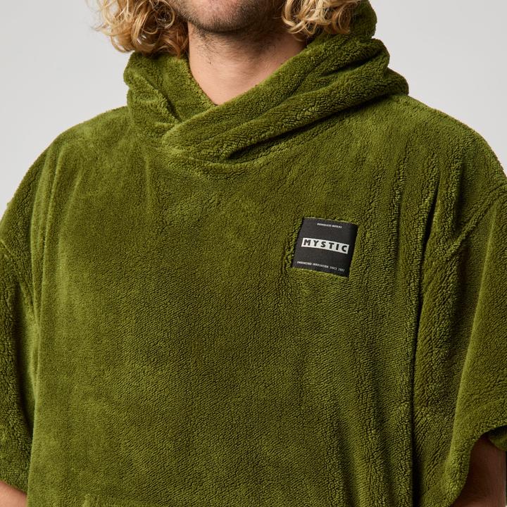 Actual product image Mystic Poncho Teddy