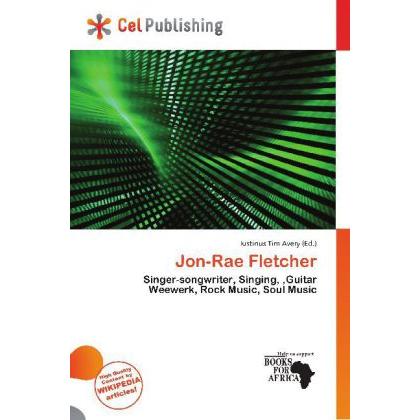 Jon-Rae Fletcher, Fachbücher