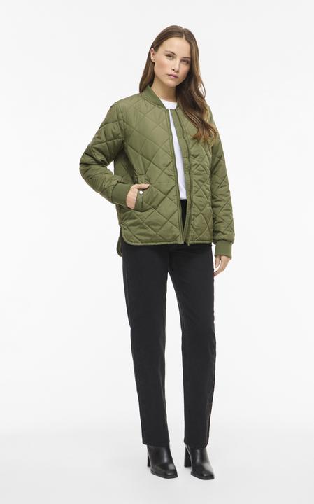 Actual product image Vila VITATE Gesteppte Bomberjacke (38)