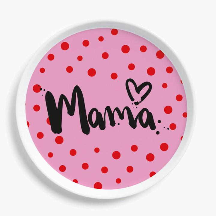 ppd Formart Mama Trend Plate 21 (1x, 21 cm)