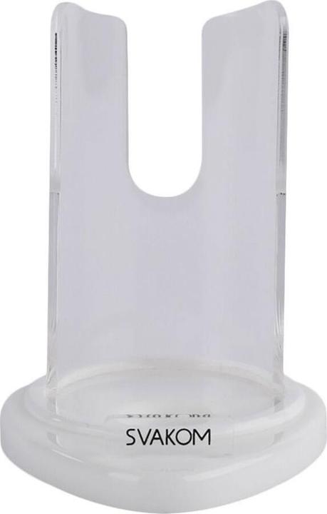 Svakom Produktständer - 2 Packungen - Weiss/Transparent