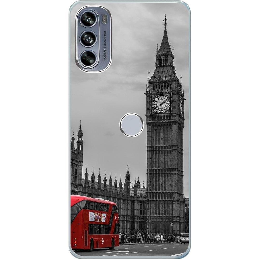 König Design Hülle Handy Schutz für Motorola Edge 30 Pro Case Cover Tasche Bumper Etuis TPU (Motorola Moto Edge 30 Pro),...