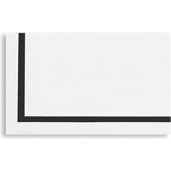 Thumbnail - Blanke, Briefumschlag, Trauerumschläge 116x180mm 90g/qm gummiert VE=100 Stück weiss gehämmert (100 x)