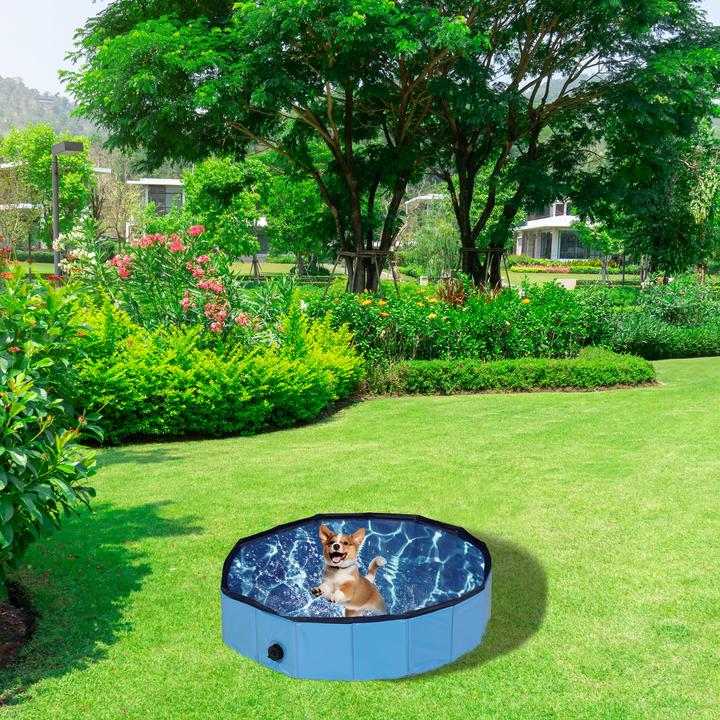 Produktbild Relaxdays Hundepool (Hundepool)