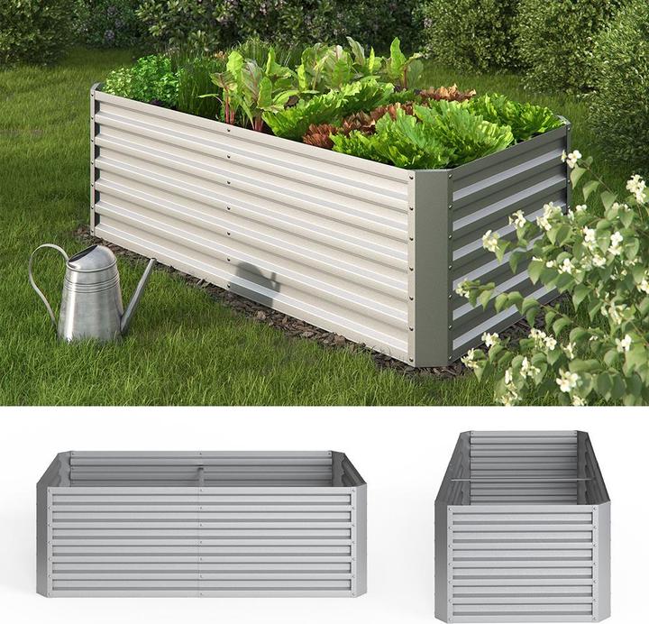 Actual product image OK-Living Hochbeet