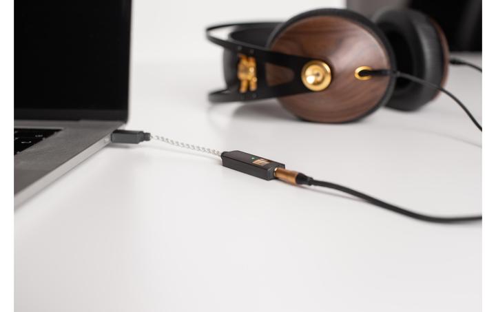 Actual product image iFi Audio GO link (USB-DAC)