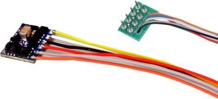 ESU LokPilot 5 micro DCC/MM/SX, 8-pin NEM652