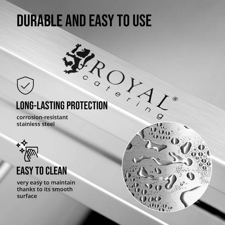 Produktbild Royal Catering Servierhilfe