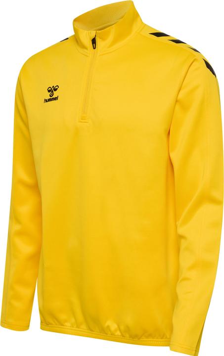 Actual product image hummel Hmlcore Xk Half Zip Poly Sweat (L)