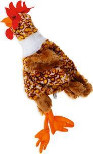 Karlie Peluche Giocattolo Flatinos Pollo (Cane di peluche)