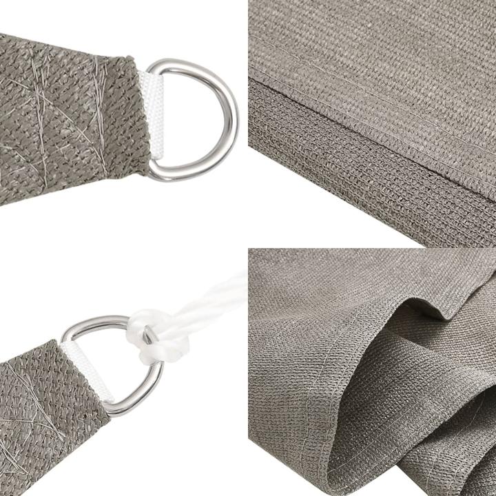 Actual product image vidaXL Sonnensegel (400 x 400 cm)