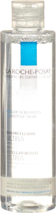 Actual product image La Roche Posay Physiological cleansing fluid (Micelle water, 200 ml)